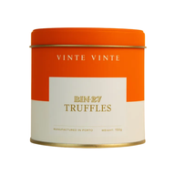 Trufas Do Porto Lata 150g Port