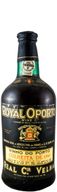 1963 Real Companhia Velha Colheita Porto Port