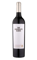 The Chocolate Block Red