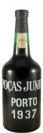 1937 Poças Colheita Porto Port