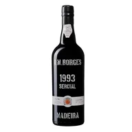 H. M. Borges Madeira Sercial Colheita 1993