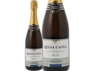 Espumante Régia Casta Sparkling