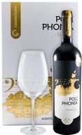 Poliphonia Signature C/Copo Tinto