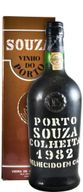 1982 Souza Colheita Porto Port