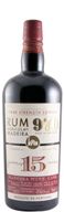 Rum Agrícola Da Madeira 970 Cask Strength 15 Anos 49.6% 