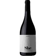 She By Poeira Tinto