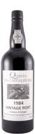 1984 Cálem Quinta Da Carvalheira Vintage Porto Port