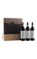 Vega Sicilia Unico Ed. Limitada Coleccionista -- (X3) Red