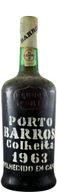 1963 Barros Colheita Porto Porto
