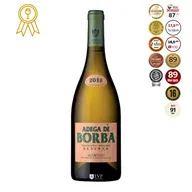 Borba Rótulo De Cortiça Reserva Doc Branco