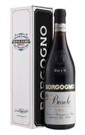 Borgogno Barolo Liste Com Estojo