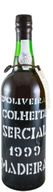1999 Madeira D'Oliveiras Sercial Colheita Fortificado
