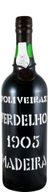 1905 Madeira D'Oliveiras Verdelho