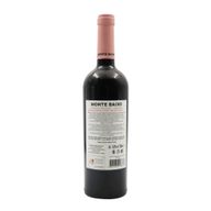 Monte Baixo Península De Setúbal Touriga Nacional Reserva Penísula De Setúbal Red
