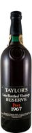 1967 Taylor's Lbv Porto