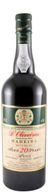 Madeira D'Oliveiras Tinta Negra Meio Doce 20 Anos Fortified