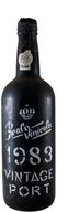 1983 Real Vinícola Vintage Porto