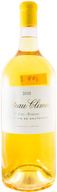 2015 Château Climens Barsac Sauternes Branco Dessert