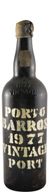 1978 Barros Vintage Porto