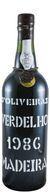 1986 Madeira D'Oliveiras Verdelho