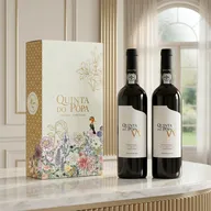 Coffret Quinta Do Pôpa Vinhas Velhas Tinto Red