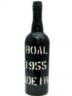 Madeira Barbeito Bual Mbv 