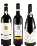 Douro Em Três Momentos Red