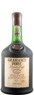 Graham's 20 Anos Porto (Garrafa Baixa E Engarrafado Em 1984) Port