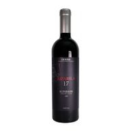 Bafarela 17 Superior Tinto