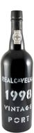 1998 Real Companhia Velha Vintage Porto Port