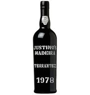 Justino's Terrantez Frasqueira 1978