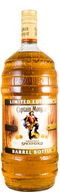 Rum Captain Morgan Spiced Gold Barrel 