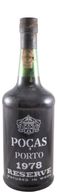 1978 Poças Junior Reserve Porto Porto