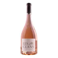 Les Clans Côtes De Provence Rosé