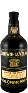 1977 Real Companhia Velha Vintage Porto (Garrafa Pirogravada)