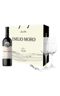 Estojo Emilio Moro El Brindis De Siempre