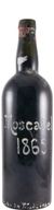 1865 Madeira J. J. Sousa Moscatel