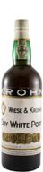 Krohn Dry Whyte Porto (Garrafa Antiga) Port