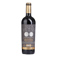 Três Vinténs Grande Reserva Tinto