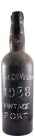 1938 Real Companhia Velha Vintage Porto Port