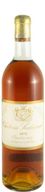 1972 Château Suduiraut Sauternes Branco