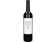 Cinco Forais Alentejo Selecionada Tinto