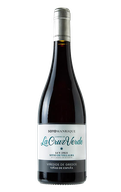 La Cruz Verde Red