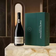 Coffret Quinta Do Pessegueiro Touriga Nacional Tinto Red