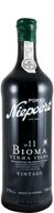 2011 Niepoort Bioma Vinha Velha Vintage Biológico Porto