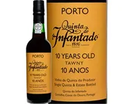 Quinta Do Infantado 10 Anos 0.375l Port