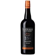 H. M. Borges Boal 15 Anos Fortificado