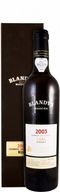 2003 Madeira Blandy's Bual Colheita Fortified