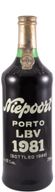 1981 Niepoort Lbv Porto Port