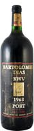 1963 Bartholomeu Dias Kwv Vintage Porto Porto